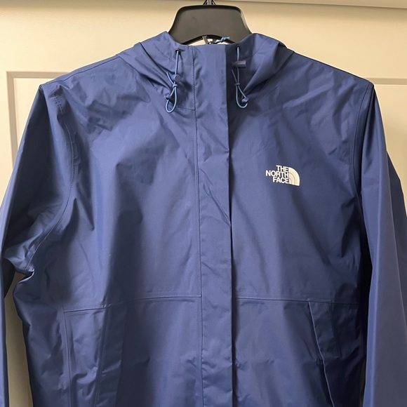 The North Face Antora Rain Parka-NWT-size 2X - Picture 6 of 8